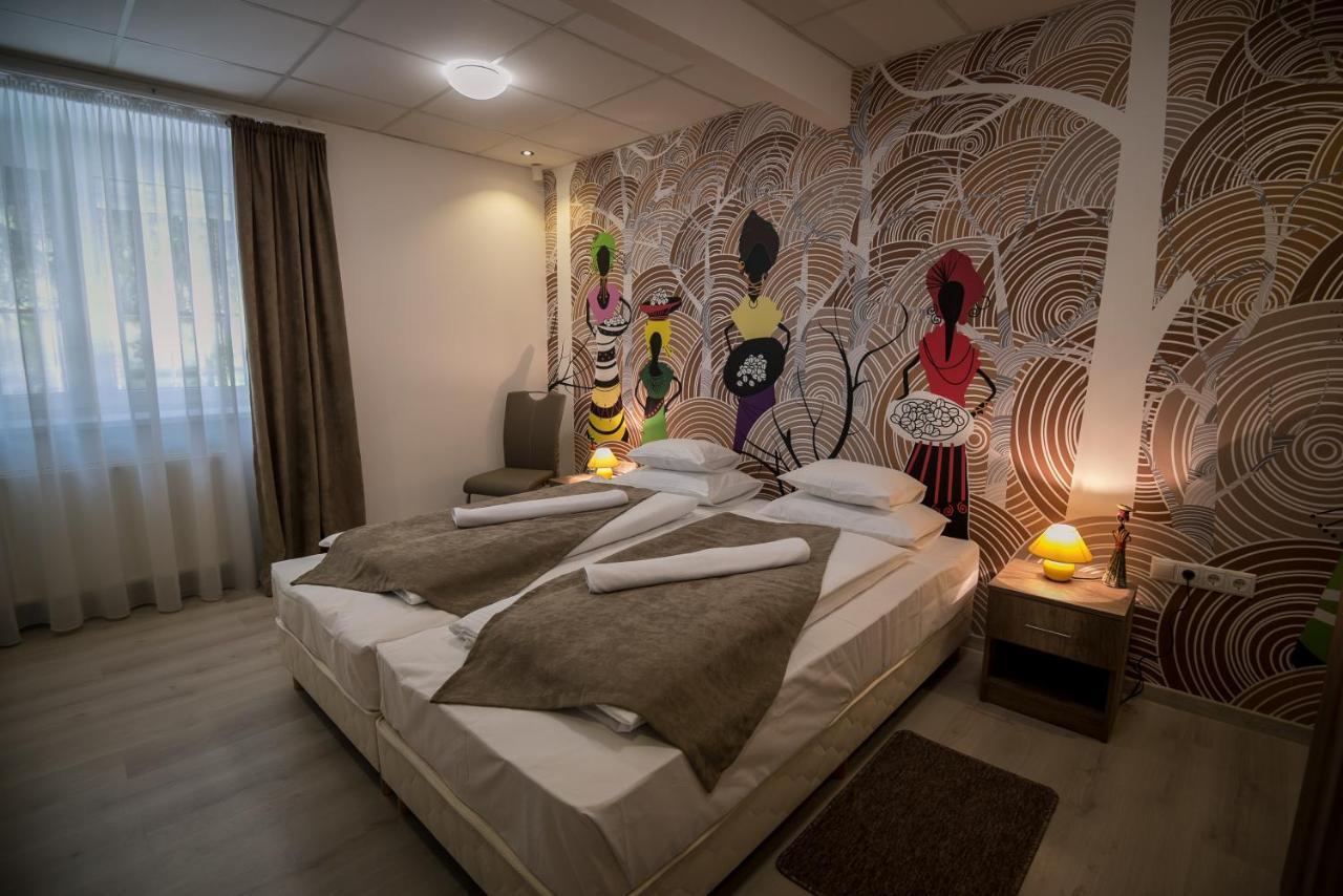 Mokka Apartman Сегед Екстериор снимка