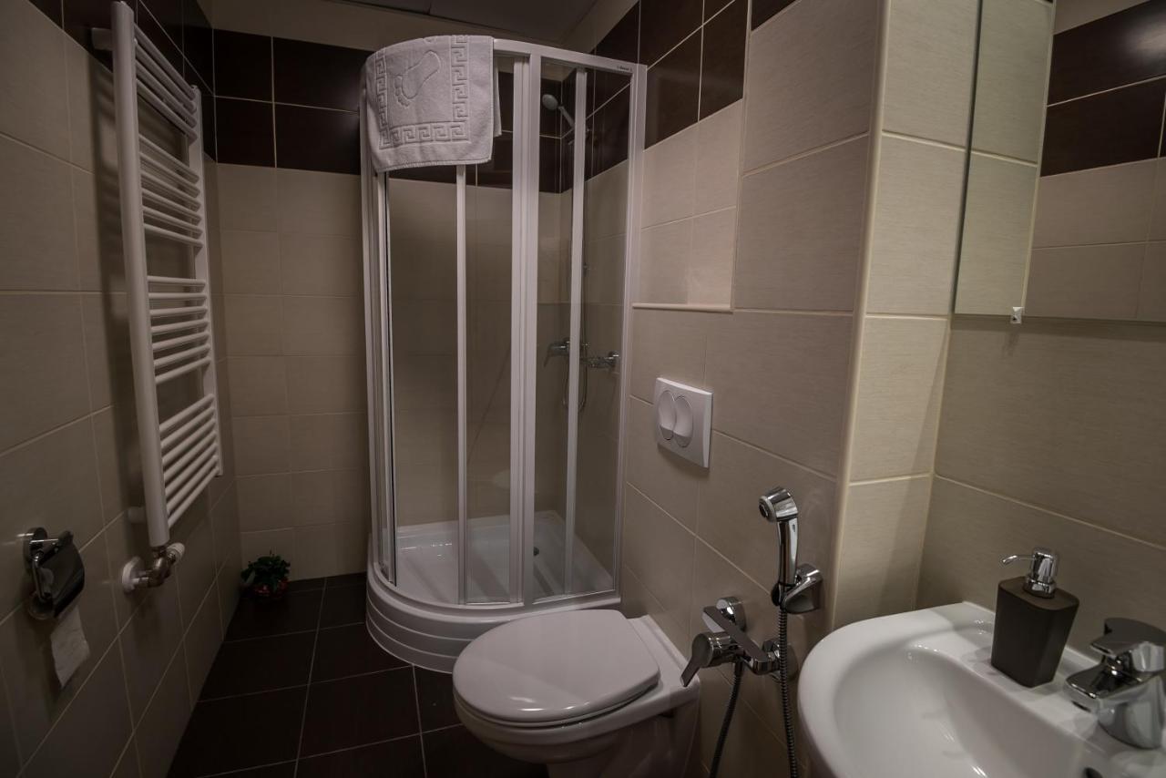Mokka Apartman Сегед Екстериор снимка