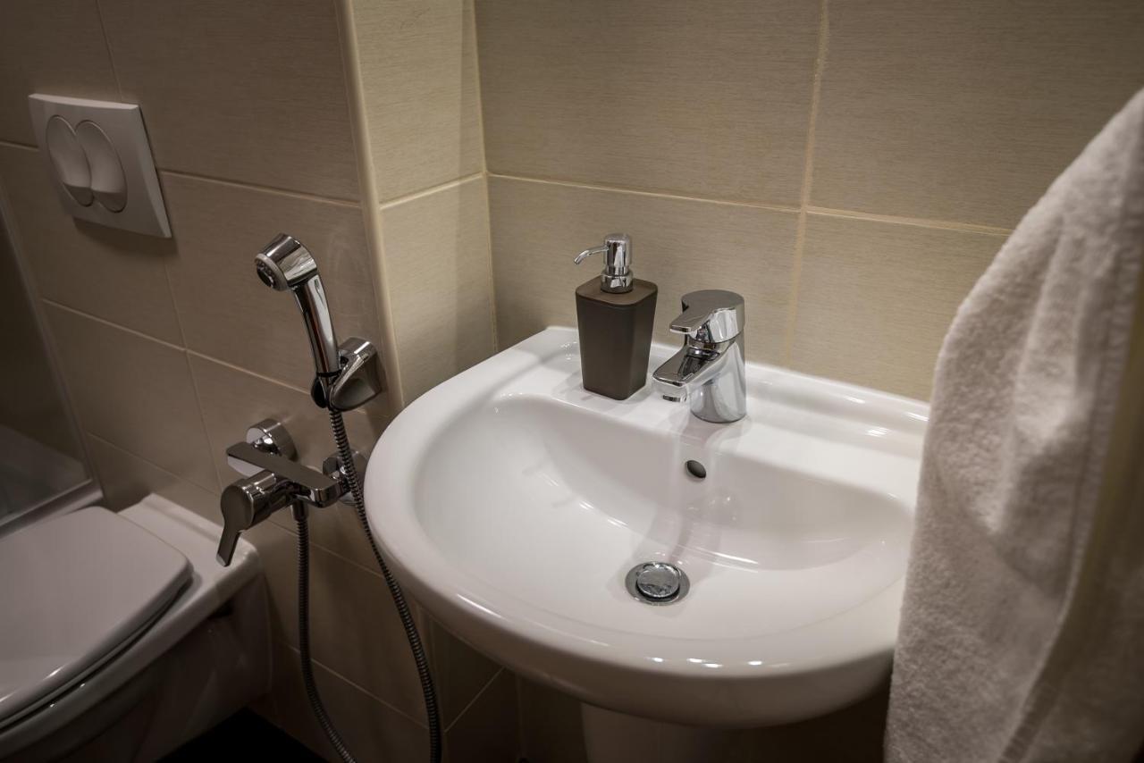 Mokka Apartman Сегед Екстериор снимка