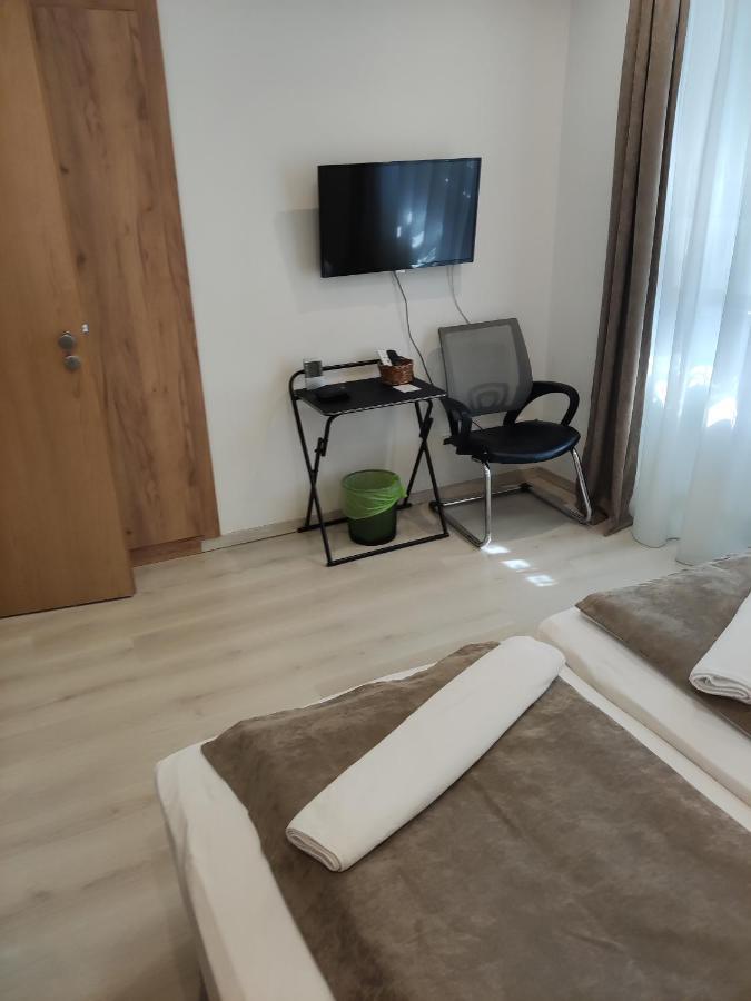 Mokka Apartman Сегед Екстериор снимка